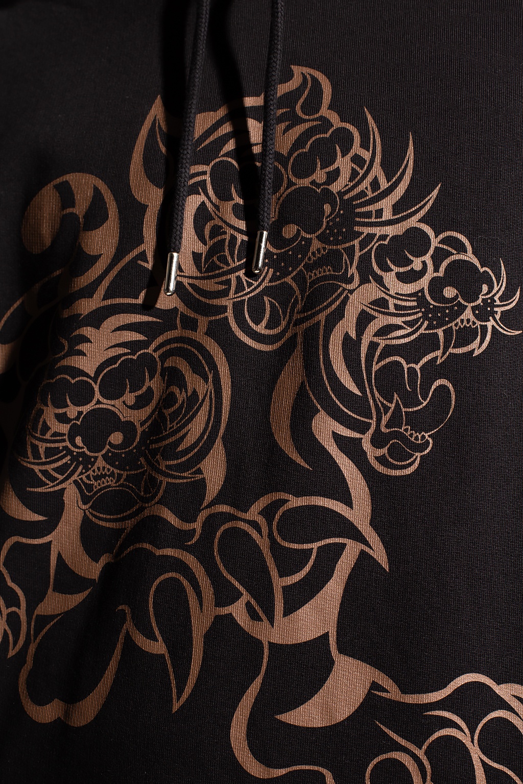 Shadow Logo Hoodie | Kenzo x Kansai Yamamoto Kenzo